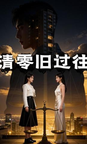 清零旧过往封面