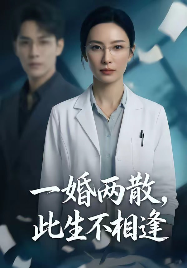 一婚两散，此生不相逢封面