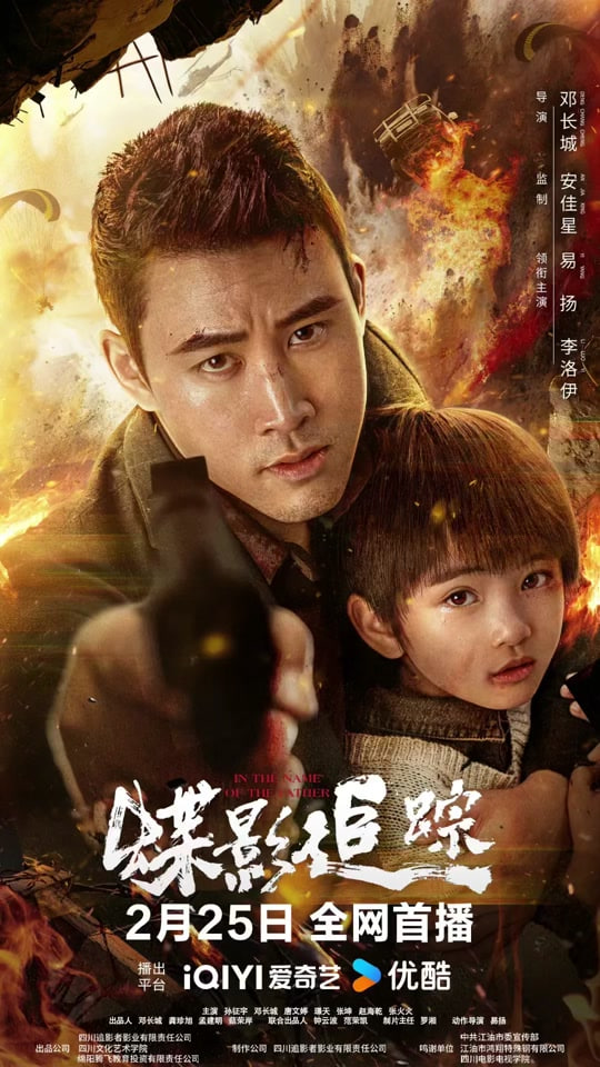 蝶影追踪封面
