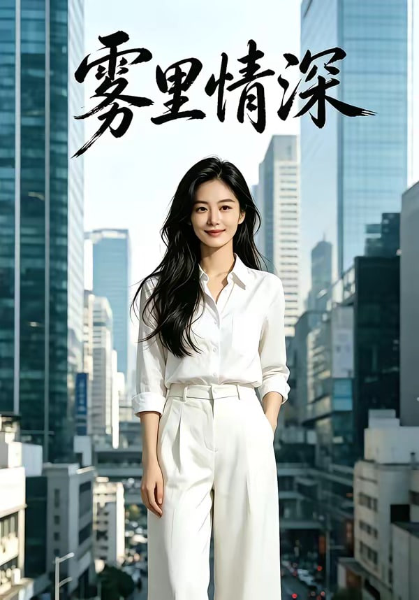 雾里情深封面