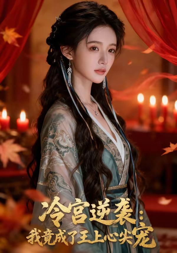 冷言逆袭:我竟成了王上心尖宠封面