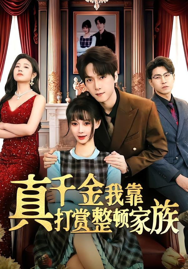 真千金我靠打赏整顿家族封面