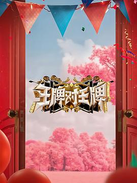 王牌对王牌 第八季封面