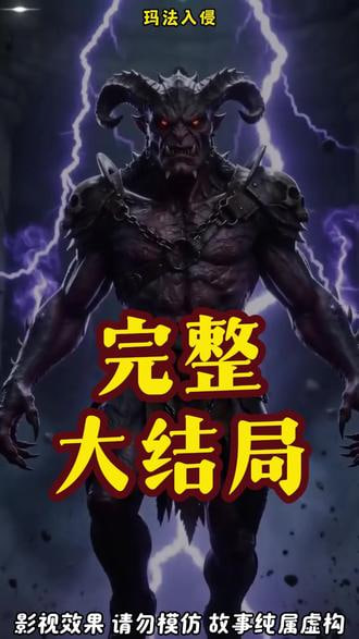 玛法入侵封面