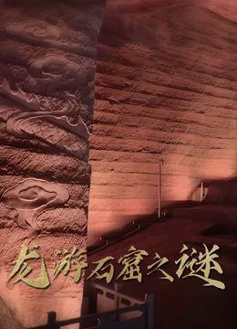 龙游石窟之谜封面