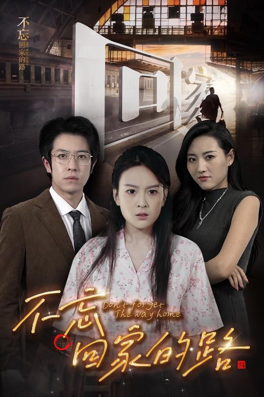 不忘回家的路封面