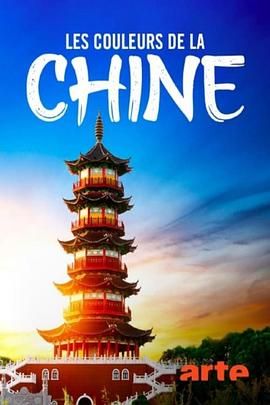 色彩中国封面