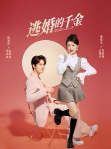逃婚的千金封面