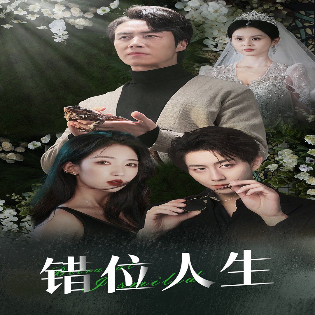 错位人生（养大他人的儿子后我笑了）封面