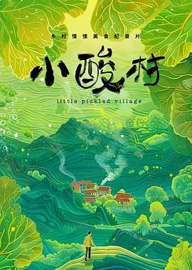 小酸村封面