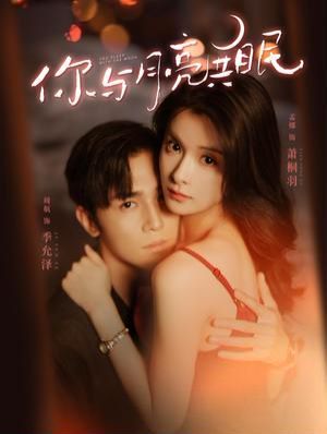 你与月亮共眠封面