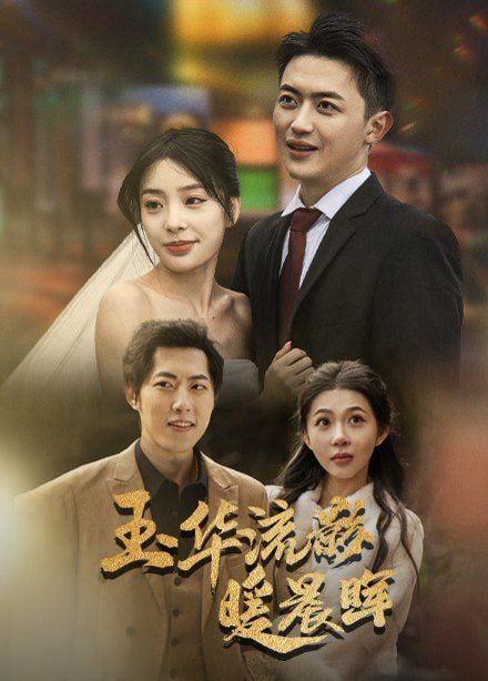玉华留影暖晨晖封面