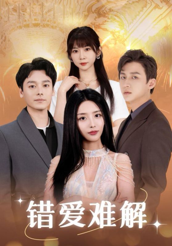 错爱难解封面