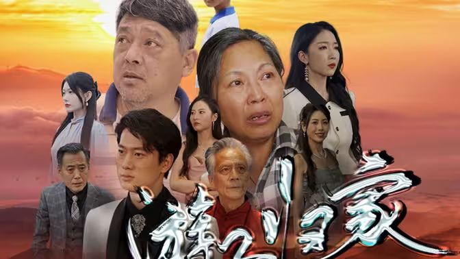游子归家封面