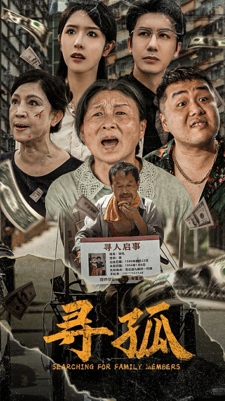 寻孤封面