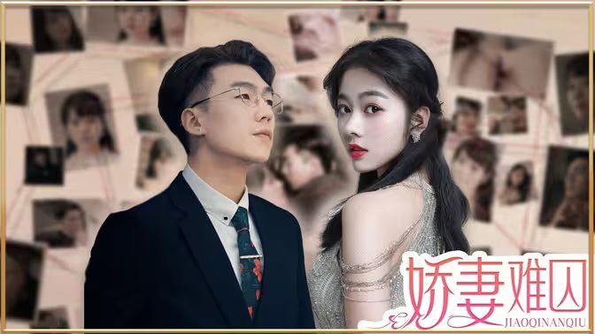 新娇妻难囚封面
