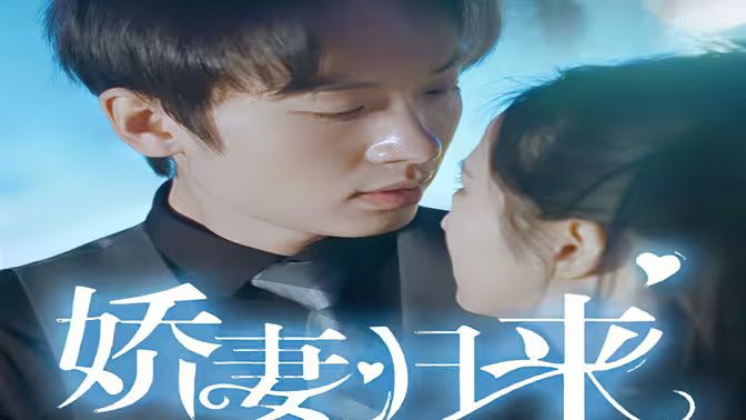 新：娇妻归来封面