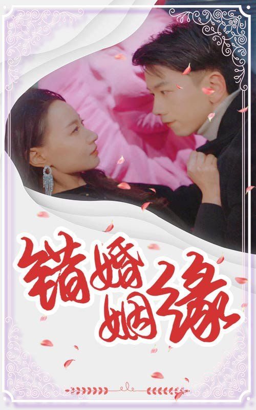 错嫁姻缘封面