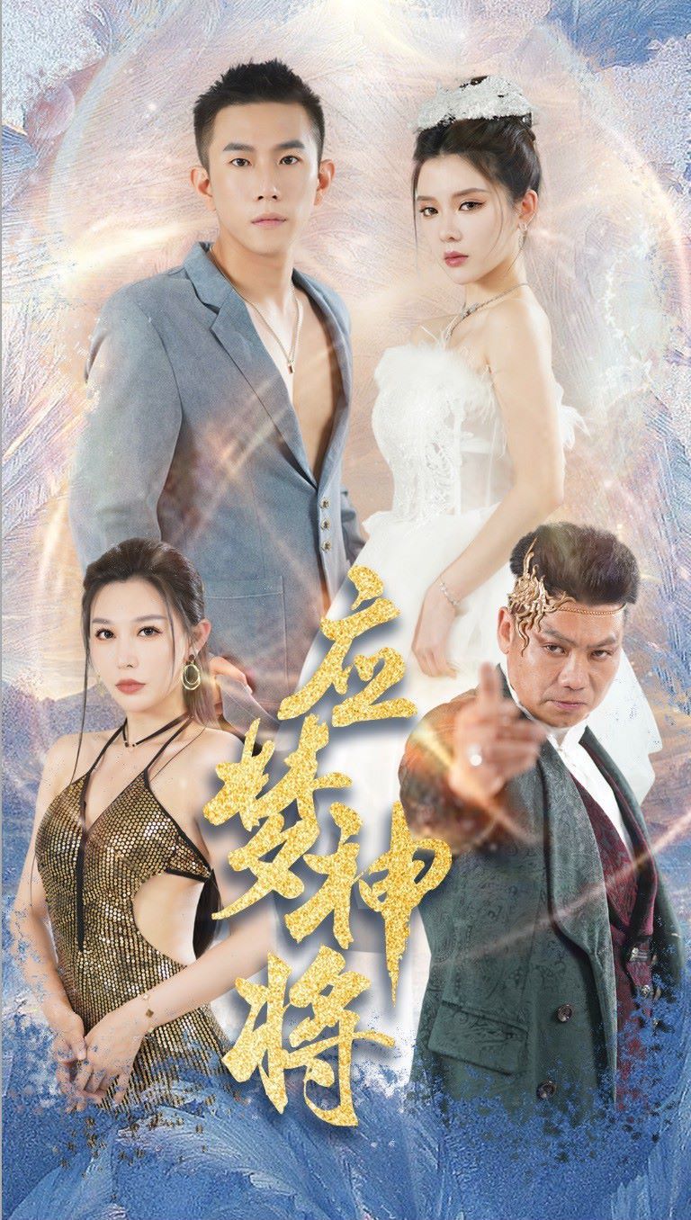 应梦神将封面