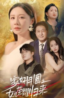 家好月圆之女儿荣耀归来封面