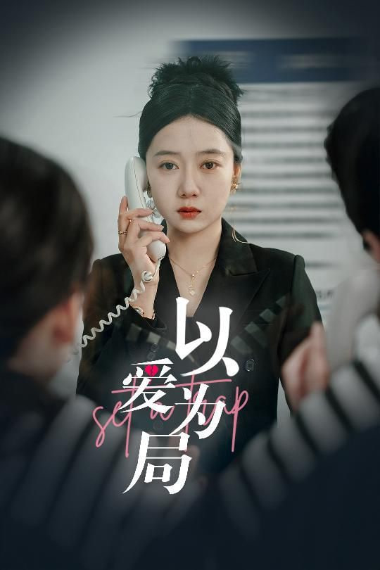 以爱为局封面