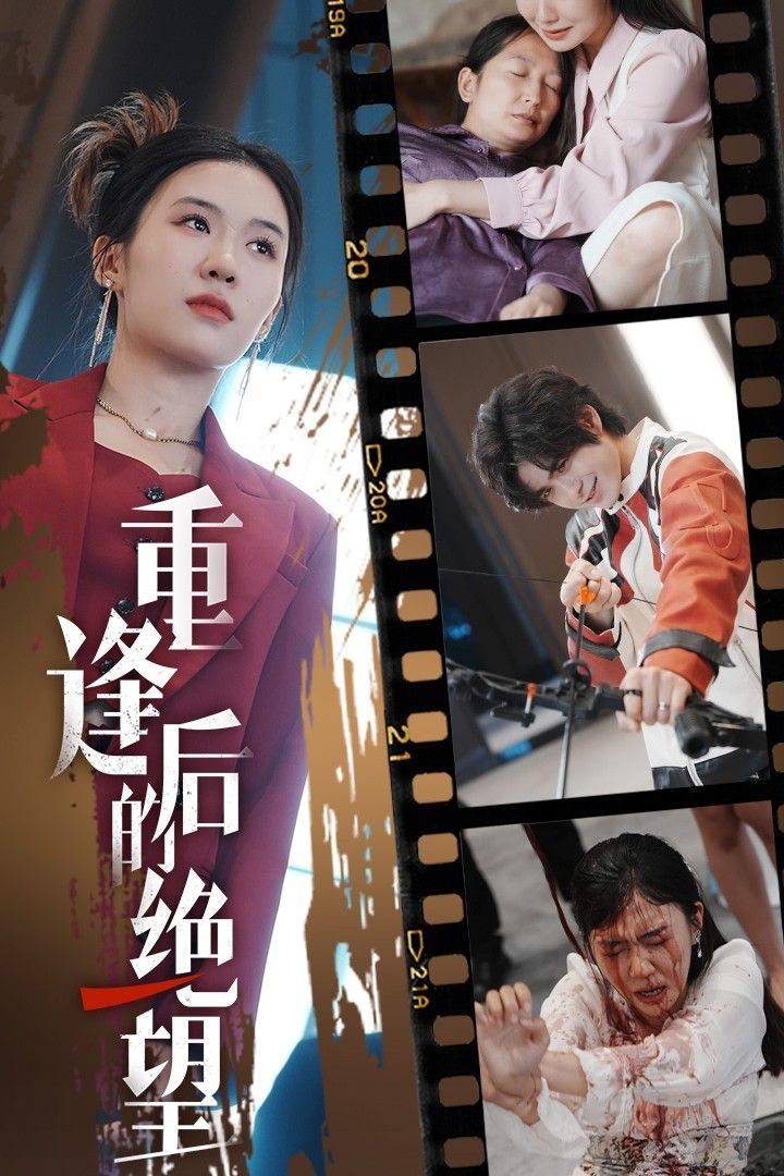 重逢后的绝望封面