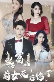 暴富后前女友后悔了封面
