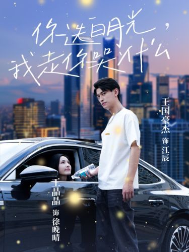 你选白月光我走你哭什么封面