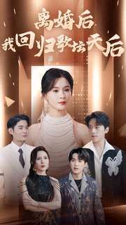 离婚后我回归歌坛天后封面