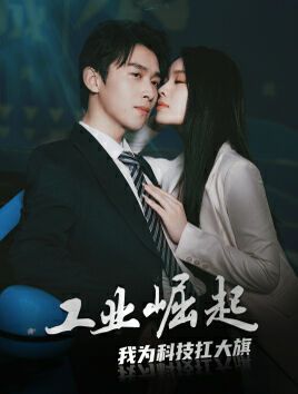 工业崛起：我为科技扛大旗封面