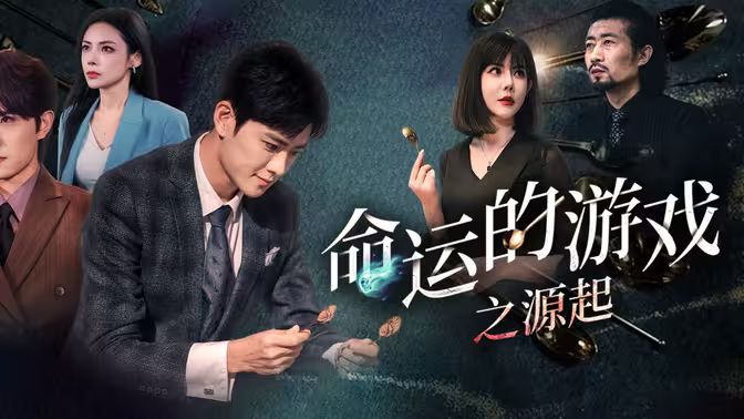 命运的游戏之源起封面