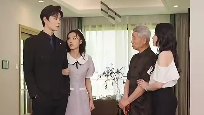 豪门恩宠我呗思聪看上了封面