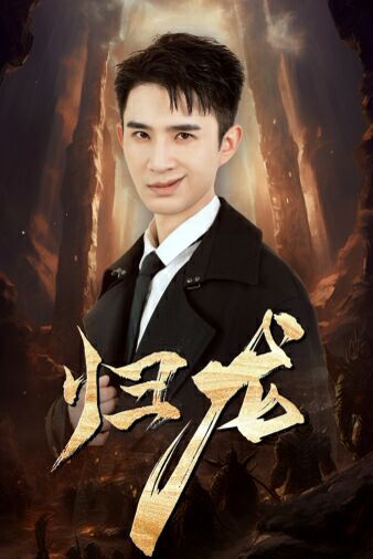 归龙封面