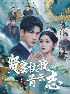 贤妻扶我青云志封面
