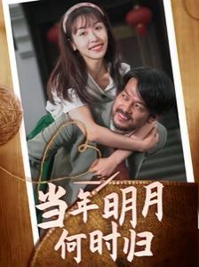 当年明月何时归封面