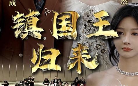 镇国王归来封面