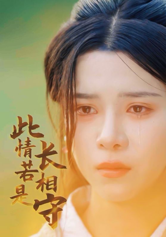 此情若是长相守封面