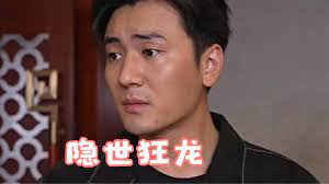 隐世狂龙封面