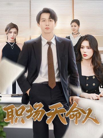 职场天命人封面