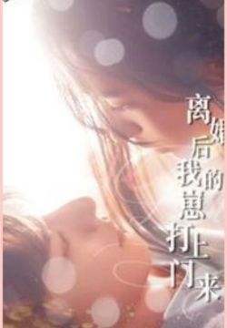 离婚后我的崽打上门来封面