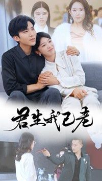君生我已老封面