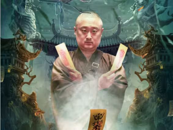 祥云寺之灯下诡封面
