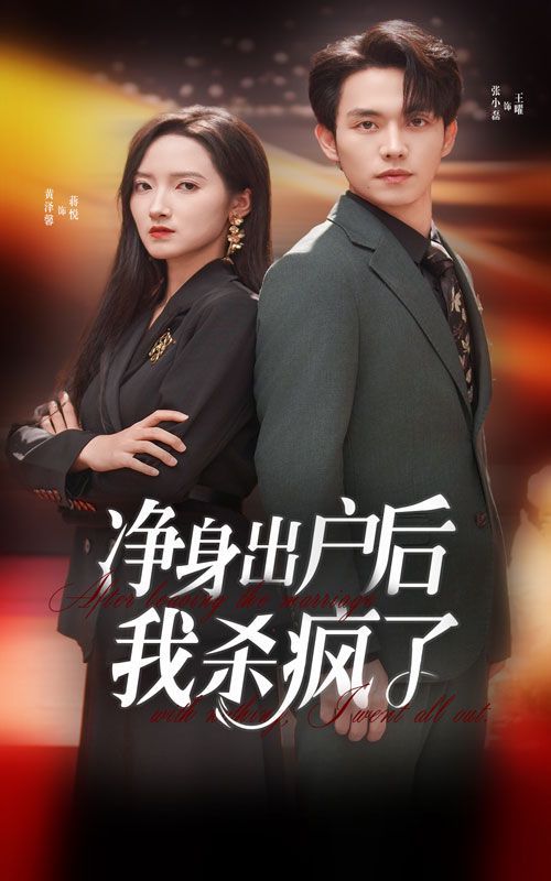 净身出户后我杀疯了封面