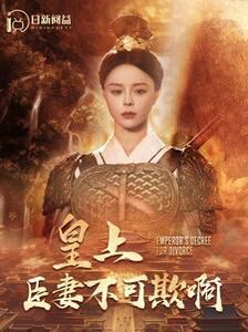 皇上臣妻不可欺啊封面