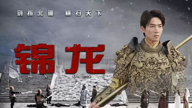 锦龙封面