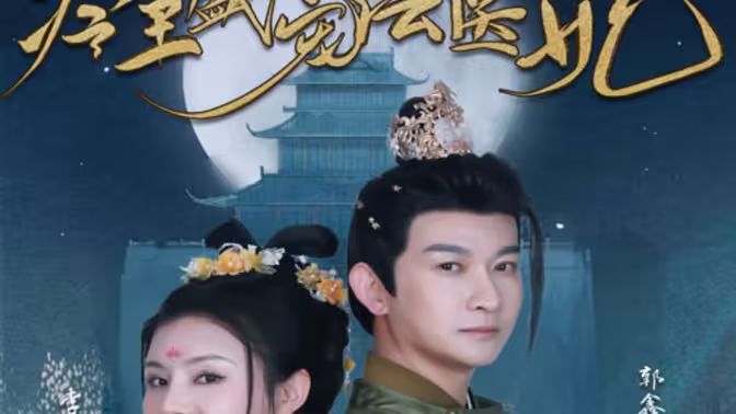 新版：冷王盛宠法医妃封面