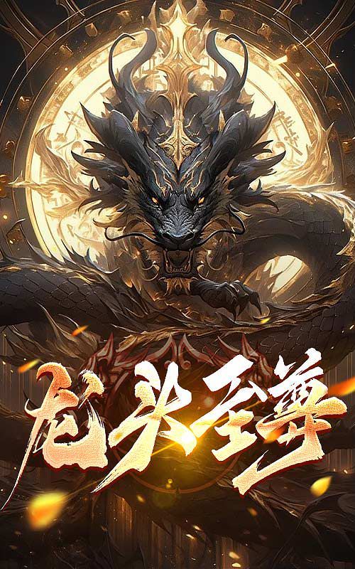 龙头至尊封面