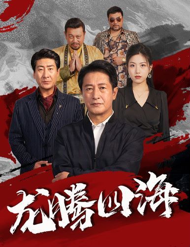 新龙腾四海封面