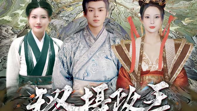 无双摄政王封面