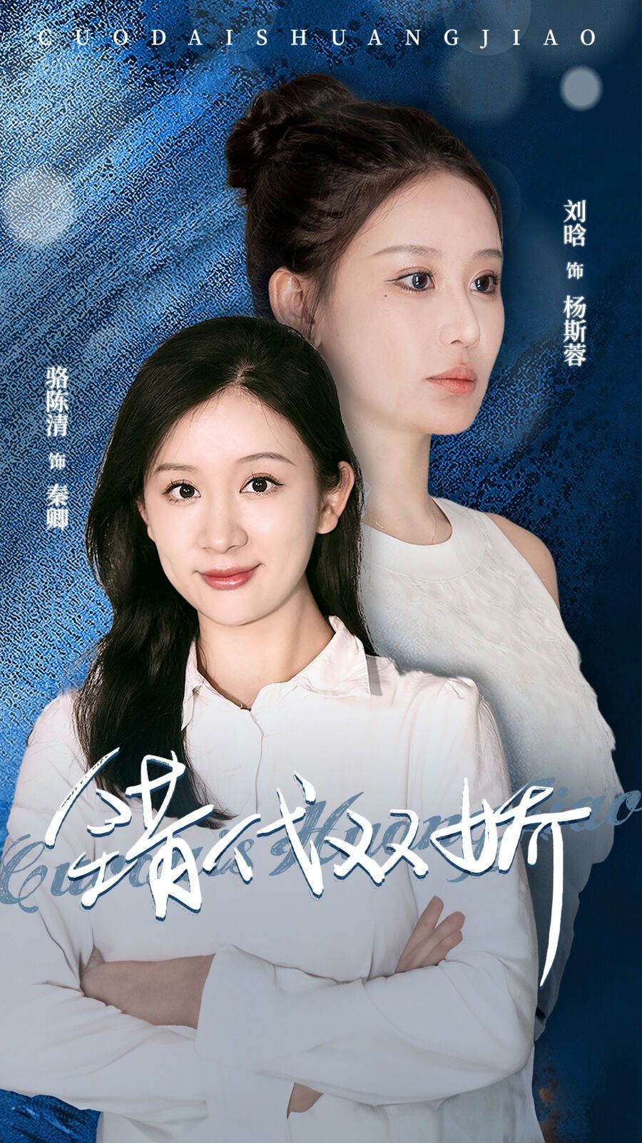 错代双娇封面